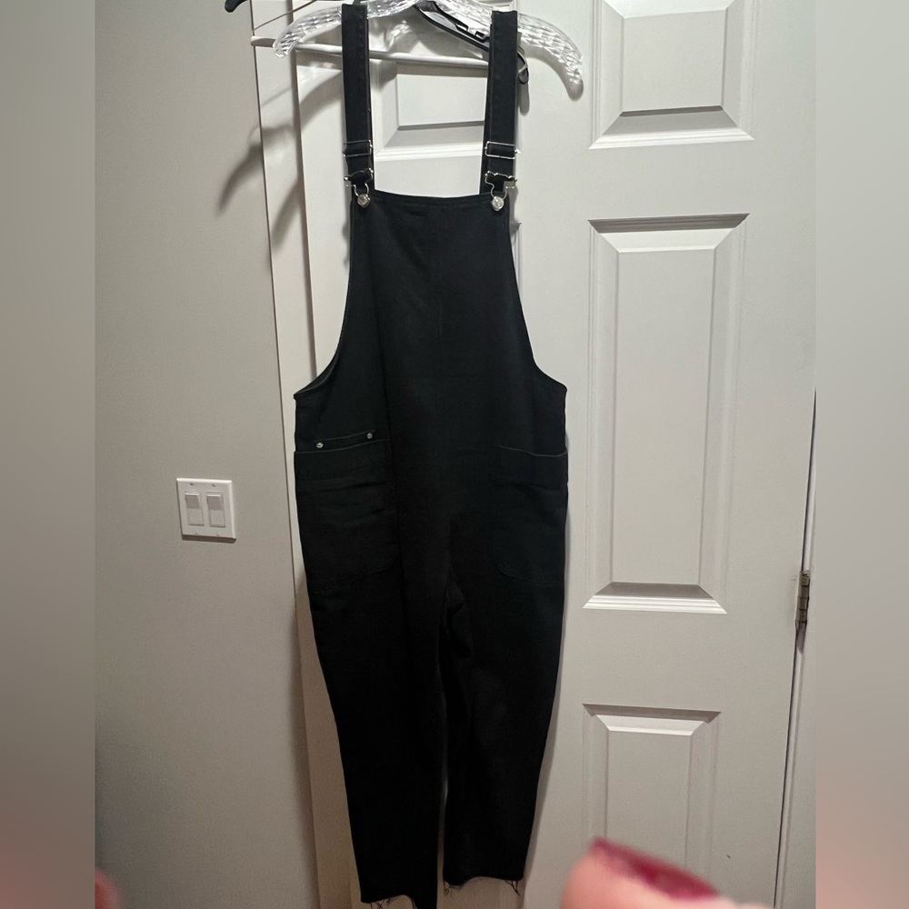 Cropped overalls - Picture 2 of 2
